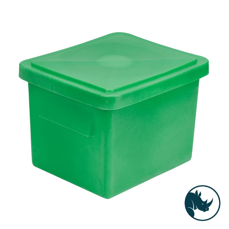 Tapered tank lid - to fit TP3100, green