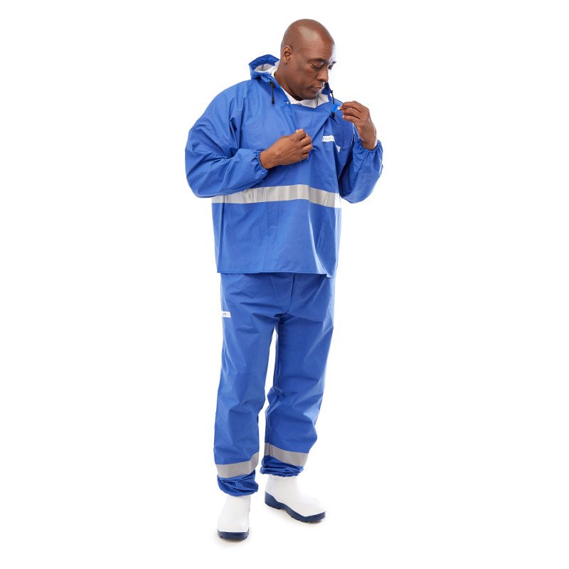 Washguard Chemical Resistant Smock