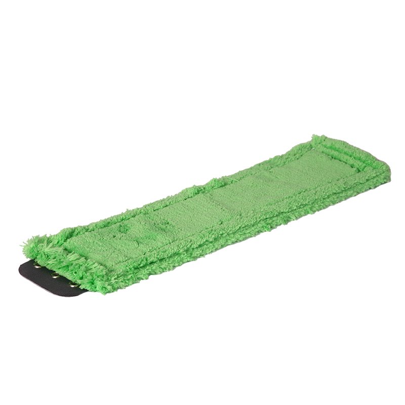 Heavy duty microfibre flat mops – 400mm