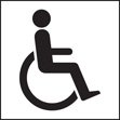 Disabled symbol