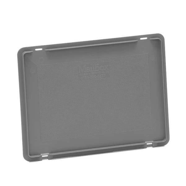 Lid for Stacking Box 400x300, Grey
