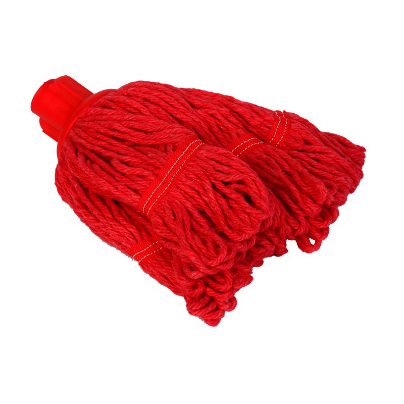 Revolution Plus Socket Mop - 250g, Red