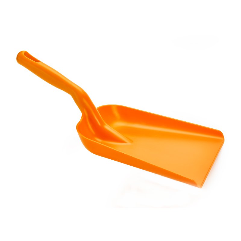 Heavy duty hand shovels