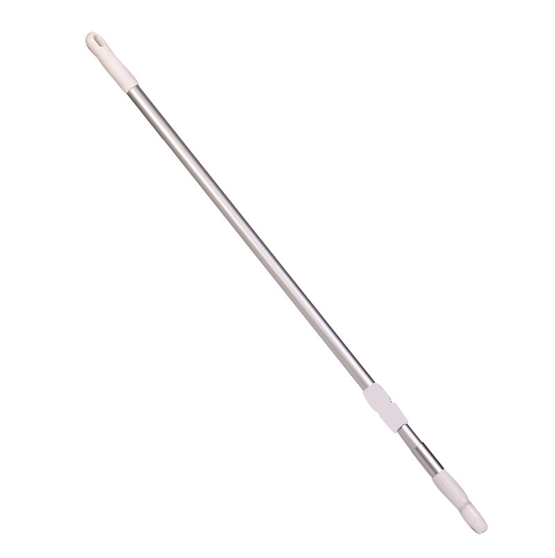 Handle - Telescopic Aluminium, 1500/2500mm, White