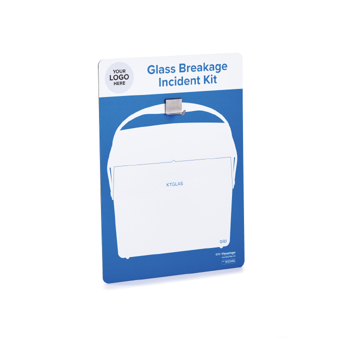 Glass & Hard Plastic Breakage Kit Shadow Boards