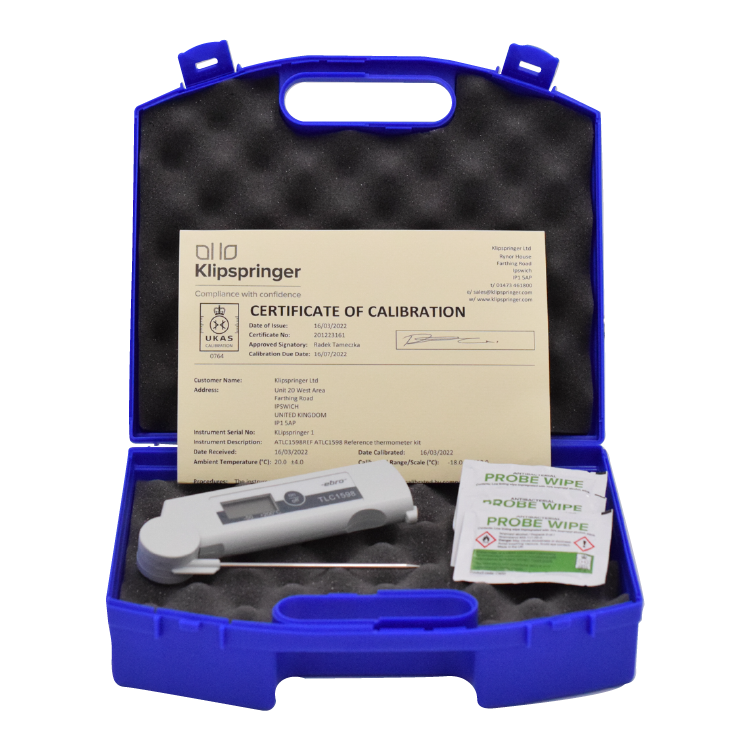 ATLC1598 Reference Thermometer Kit