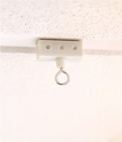 Magnetic Ceiling Hook (5kg load) pair