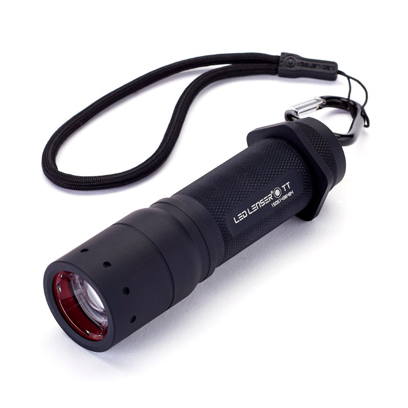 Hygiene LED Torch, 280 Lumens, c/w Batteries and wrist strap