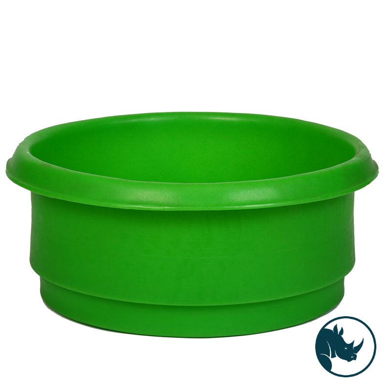 Interstacking bin - 15 ltr, green