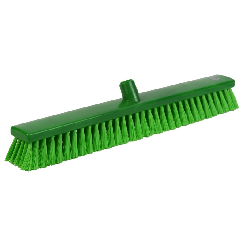 Sweeper - Soft/Medium PBT Bristle, 600mm, Green