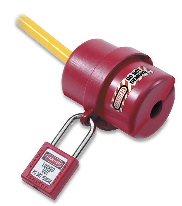 Plug Lockout, Large
