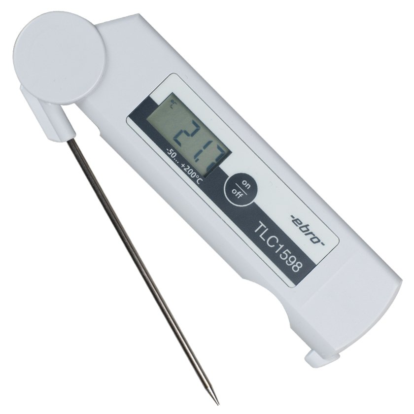 ATLC1598 Folding Probe Thermometer