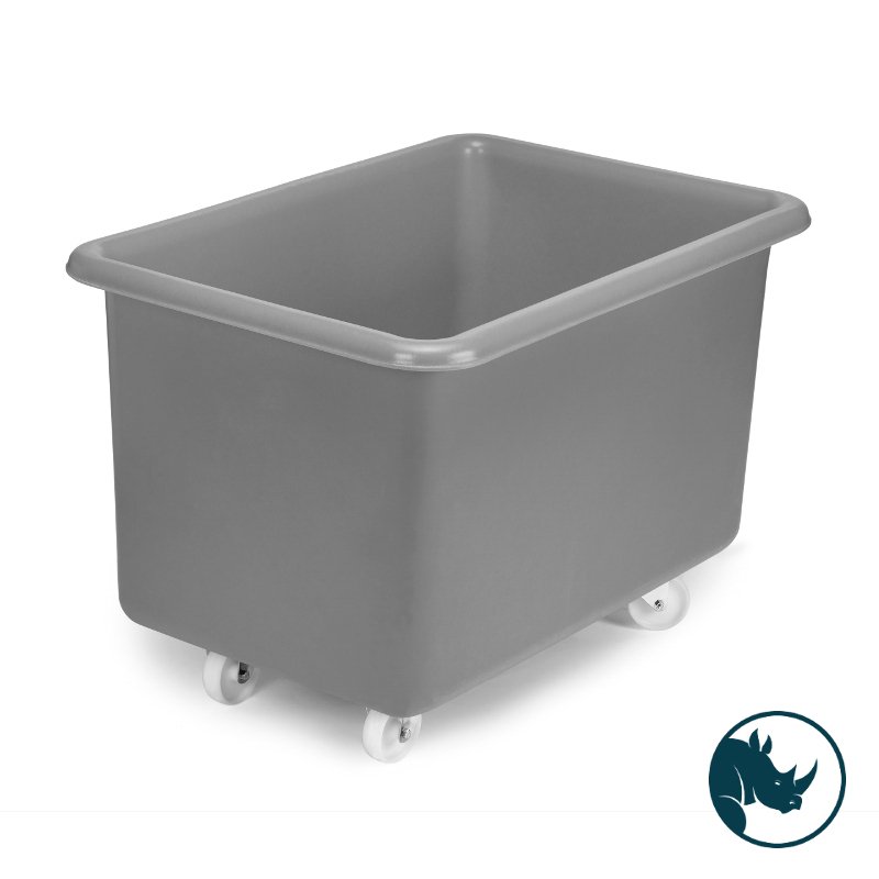 Tapered Truck - 320 Ltr, Grey