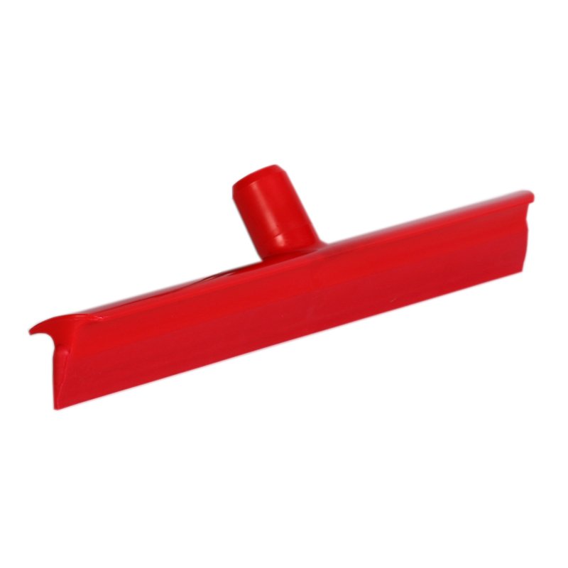 Single Blade Squeegee - 400mm, Red