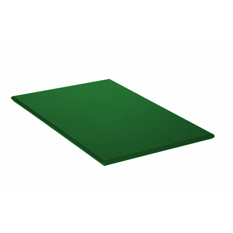 Chopping Board - Heavy Duty, 305x229x12mm, Green