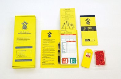 Good to go safety ladders weekly kit