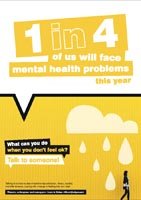 What can you do when you don’t feel ok poster 420x594mm syntheti