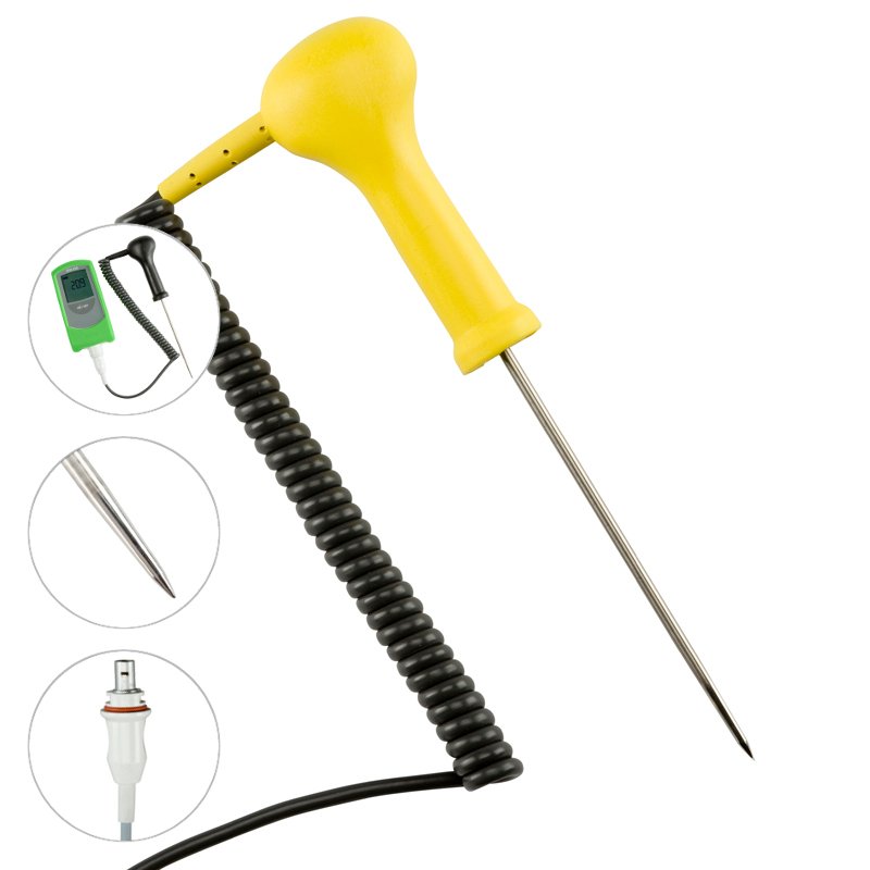 Spt Series Temperature Probe