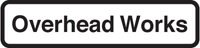 Overhead works fold up supplementary text