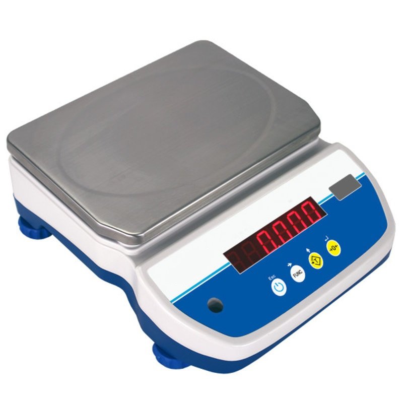 AQUA IP68 Washdown Scales