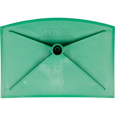 Food Hoe, Threaded, 280mm, Green