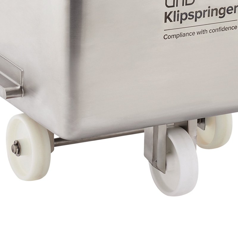 Replacement Wheel for Eurobin