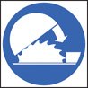Adjustable guards symbol