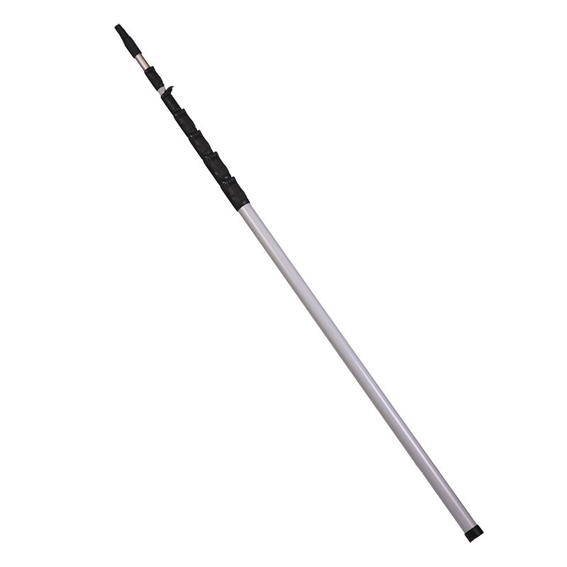 Handle - 7 Stage Telescopic Fibreglass, 1900/9500mm