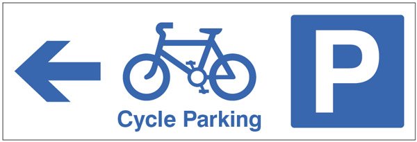 Cycle parking <-