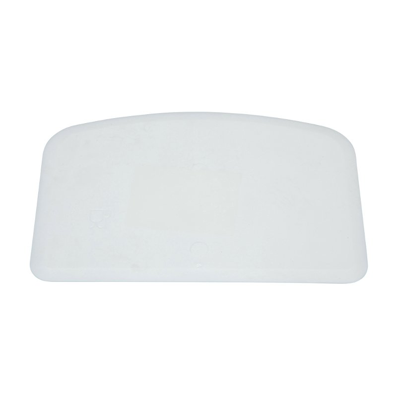 Flexible Bowl Scraper - 146mm, White