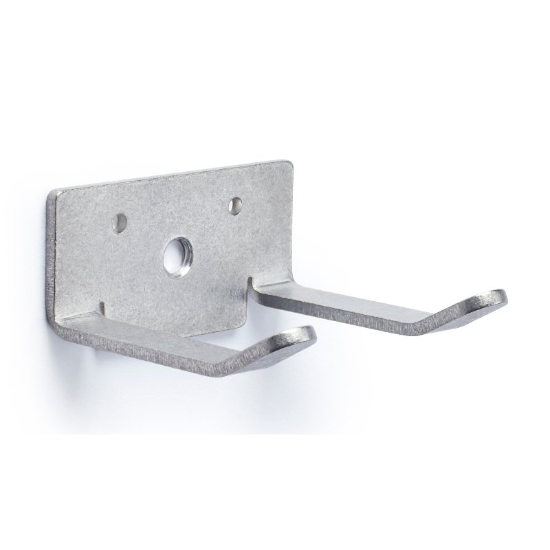 Stainless Steel Hook - Double