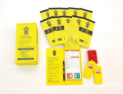 Good to go safety ladders daily kit