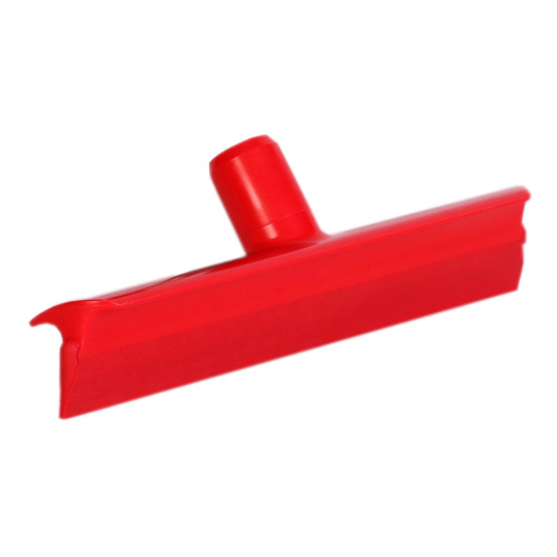 Single Blade Squeegee - 300mm, Red