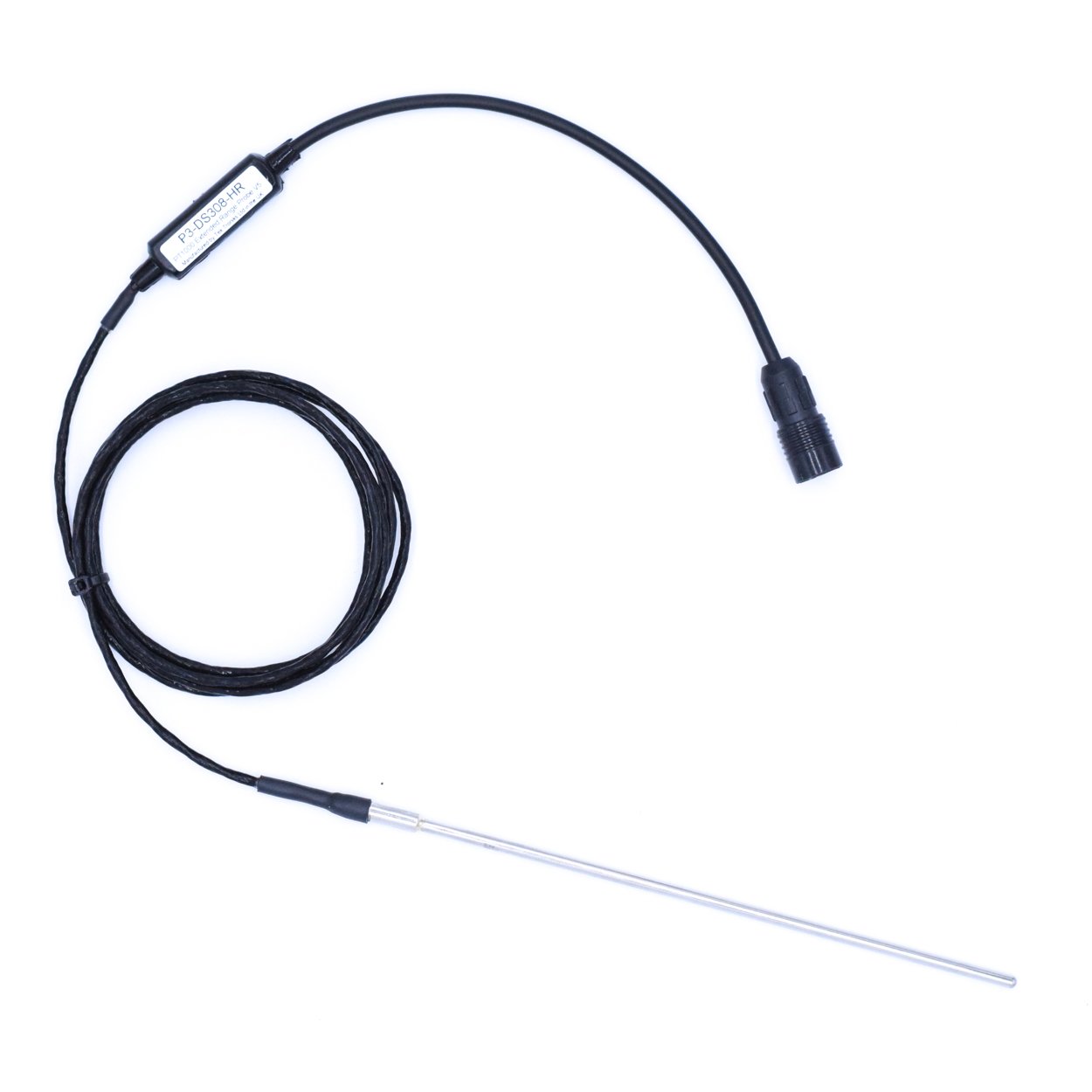 WatchmanOne - External PT1000 Sensor Probe - Digital Input (-100°C to +200°C)