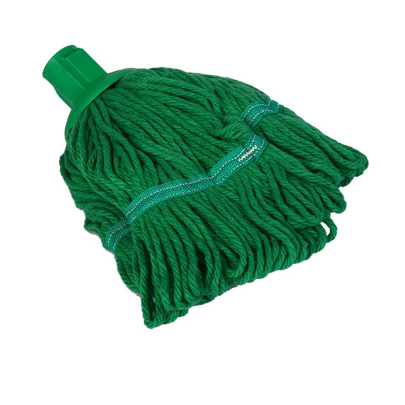 Revolution Plus Socket Mop - 250g, Green