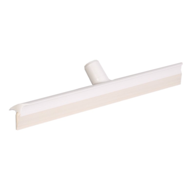 Single Blade Squeegee - 500mm, White