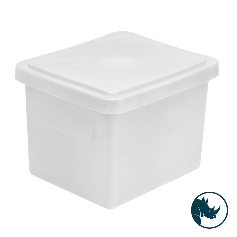 Tapered tank lid - to fit TP3100, white