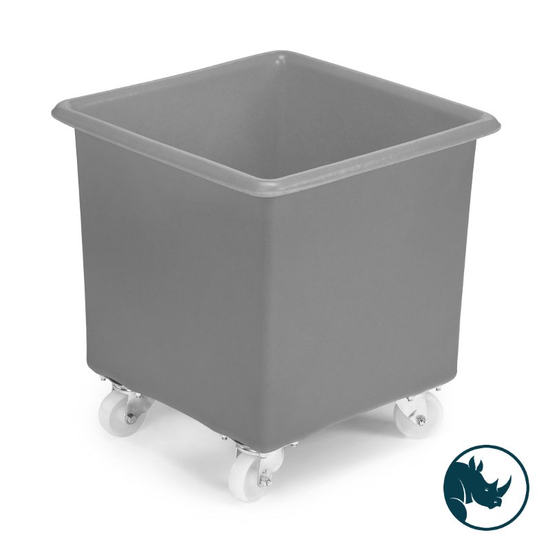 Tapered Truck - 72 Ltr, Grey