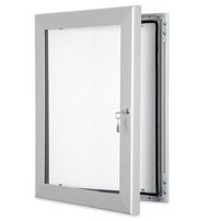 Key Lock Poster Frame A4 (297x210mm)