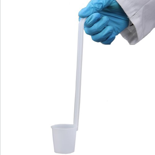 Ladle, White, 50ml, box of 40