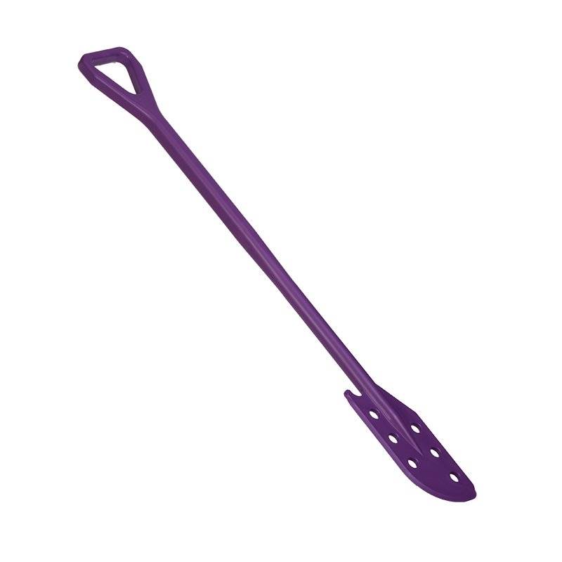 Paddle - One Piece, with Holes, Purple