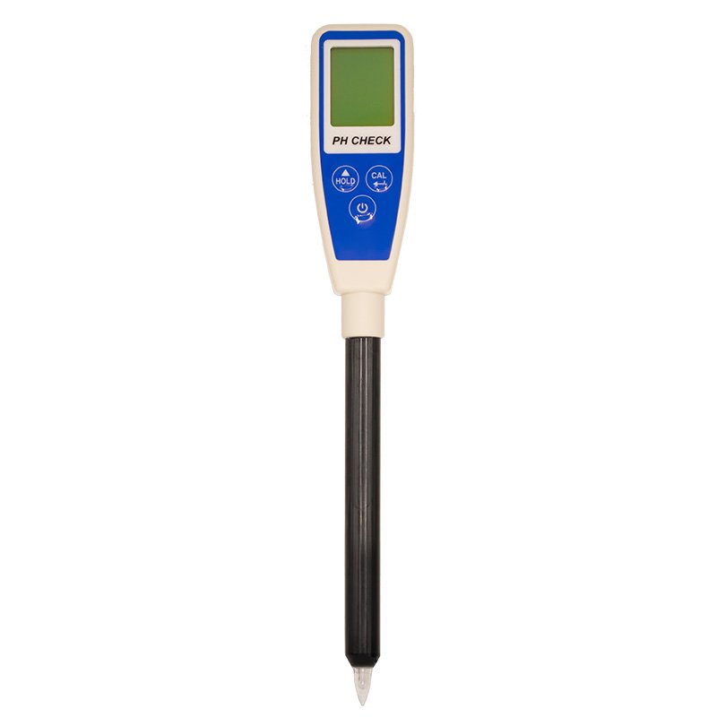 Pen Type Ph Meter with Spear point Electrode and ATC