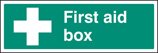 First aid box