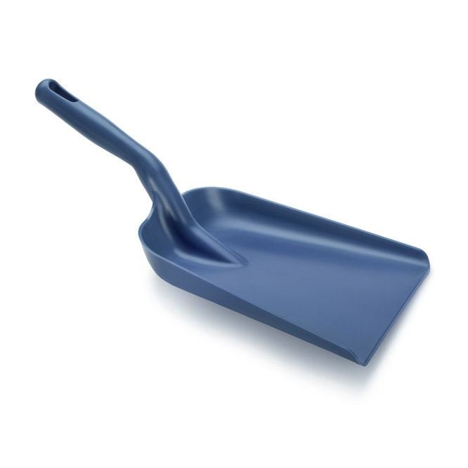 Detectable hand shovel