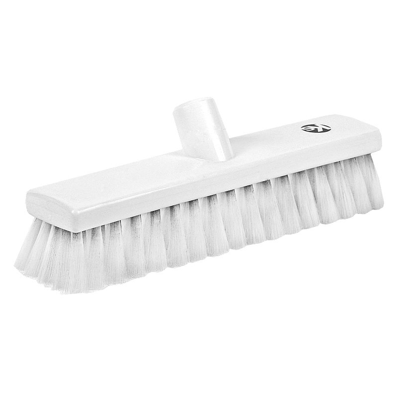 Sweeper - Soft/Medium PBT Bristle, 300mm, White
