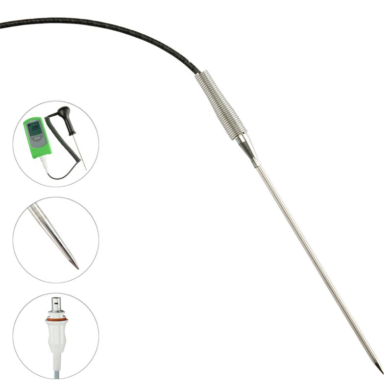 Oven Penetration Probe for ATFX410-1 Thermometer