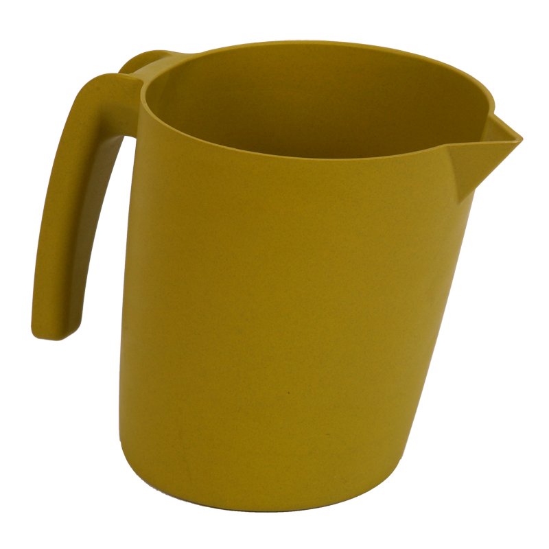 Detectable, Coloured Pouring Jug  - 2 Ltr, Yellow