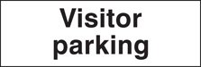 Visitor parking