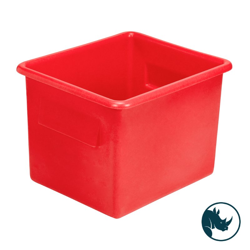 Tapered Tank - 100 Ltr, Red
