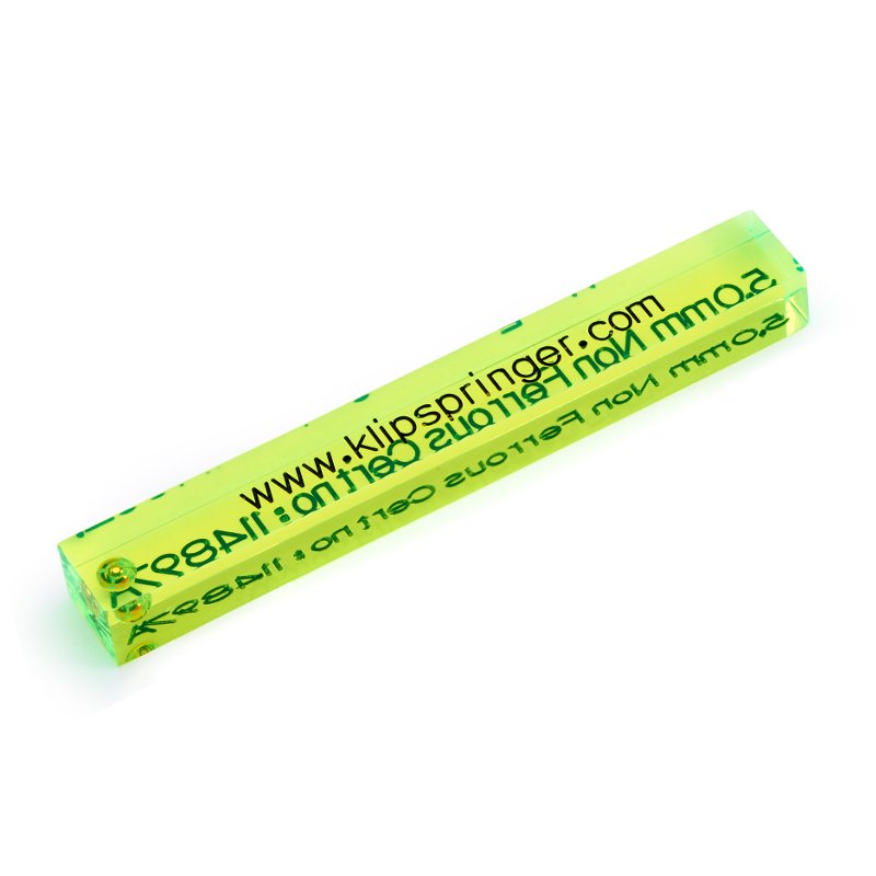 Metal Detector Test Wand - Non-ferrous, 3.0 mm